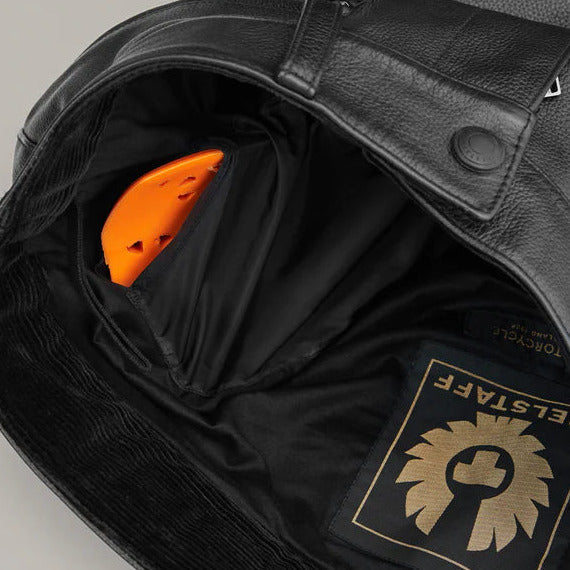 Belstaff McGregor Leather Trouser Black