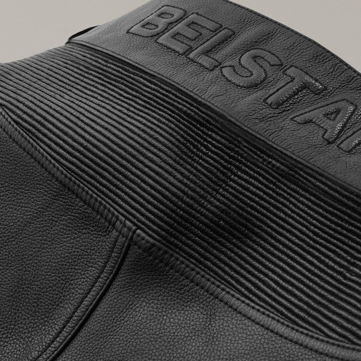 Belstaff McGregor Leather Trouser Black