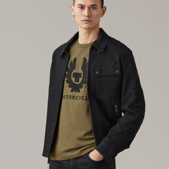 Belstaff Phoenix T-Shirt Olive