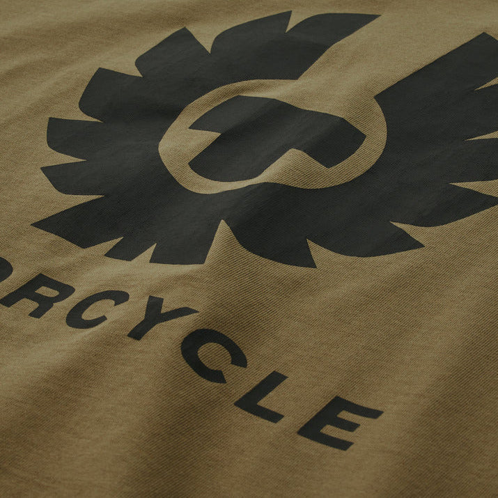 Belstaff Phoenix T-Shirt Olive
