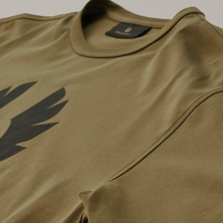 Belstaff Phoenix T-Shirt Olive