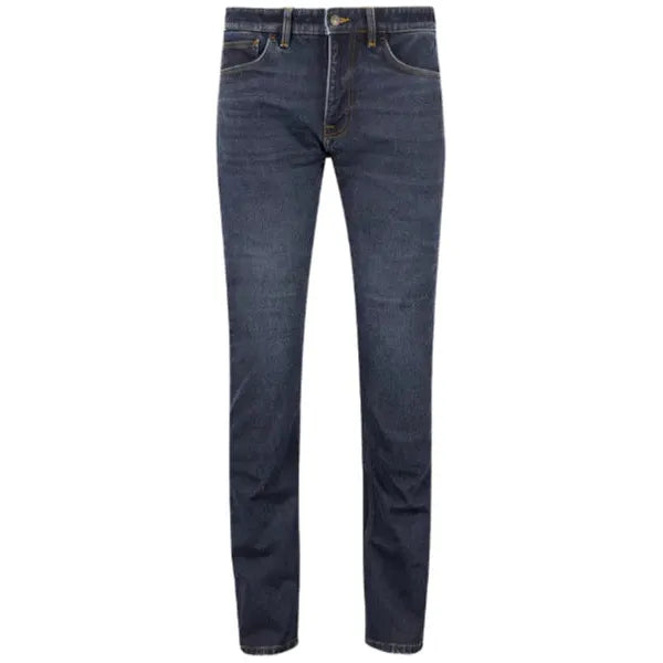 Belstaff Poplar Denim Jeans Washed Indigo Blue
