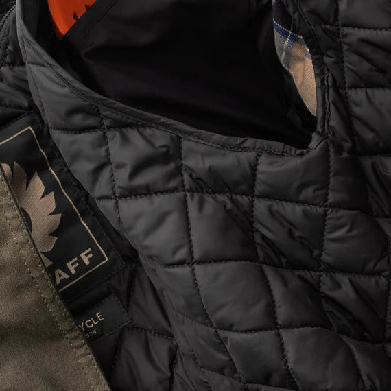 Belstaff Trialmaster Ladies Waxed Cotton Jacket Forest Green