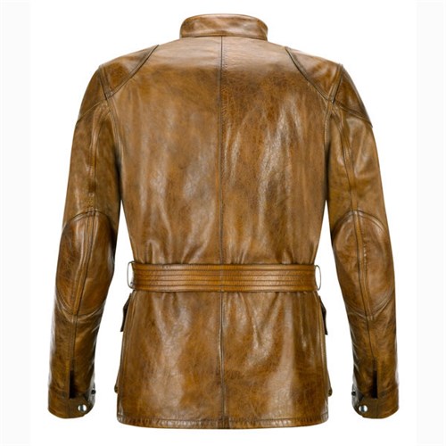 Belstaff Trialmaster Pro Leather Jacket Burnt Cuero FREE UK Delivery FREE Return Moto Central