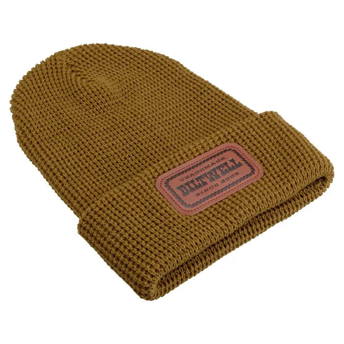 Biltwell Rodeo Curry Beanie  - FREE UK Shipping, FREE 365 Day Returns | Moto Central