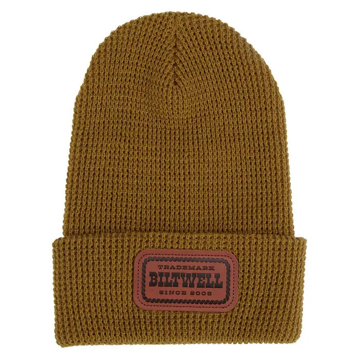 Biltwell Rodeo Curry Beanie  - FREE UK Shipping, FREE 365 Day Returns | Moto Central