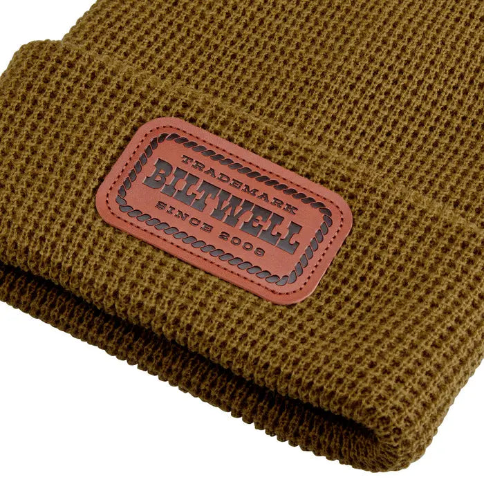 Biltwell Rodeo Curry Beanie  - FREE UK Shipping, FREE 365 Day Returns | Moto Central
