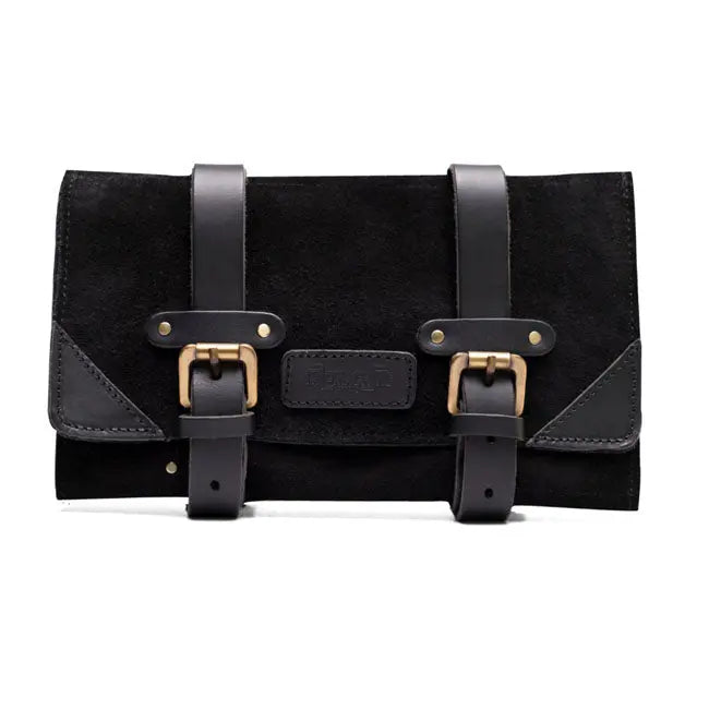 Trip Machine Universal Tool Roll Black / Black - FREE UK Shipping, FREE 365 Day Returns | Moto Central