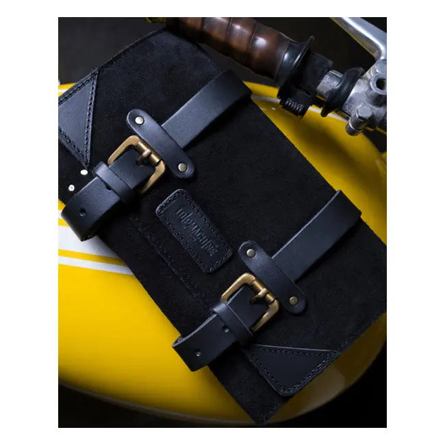 Trip Machine Universal Tool Roll Black / Black - FREE UK Shipping, FREE 365 Day Returns | Moto Central