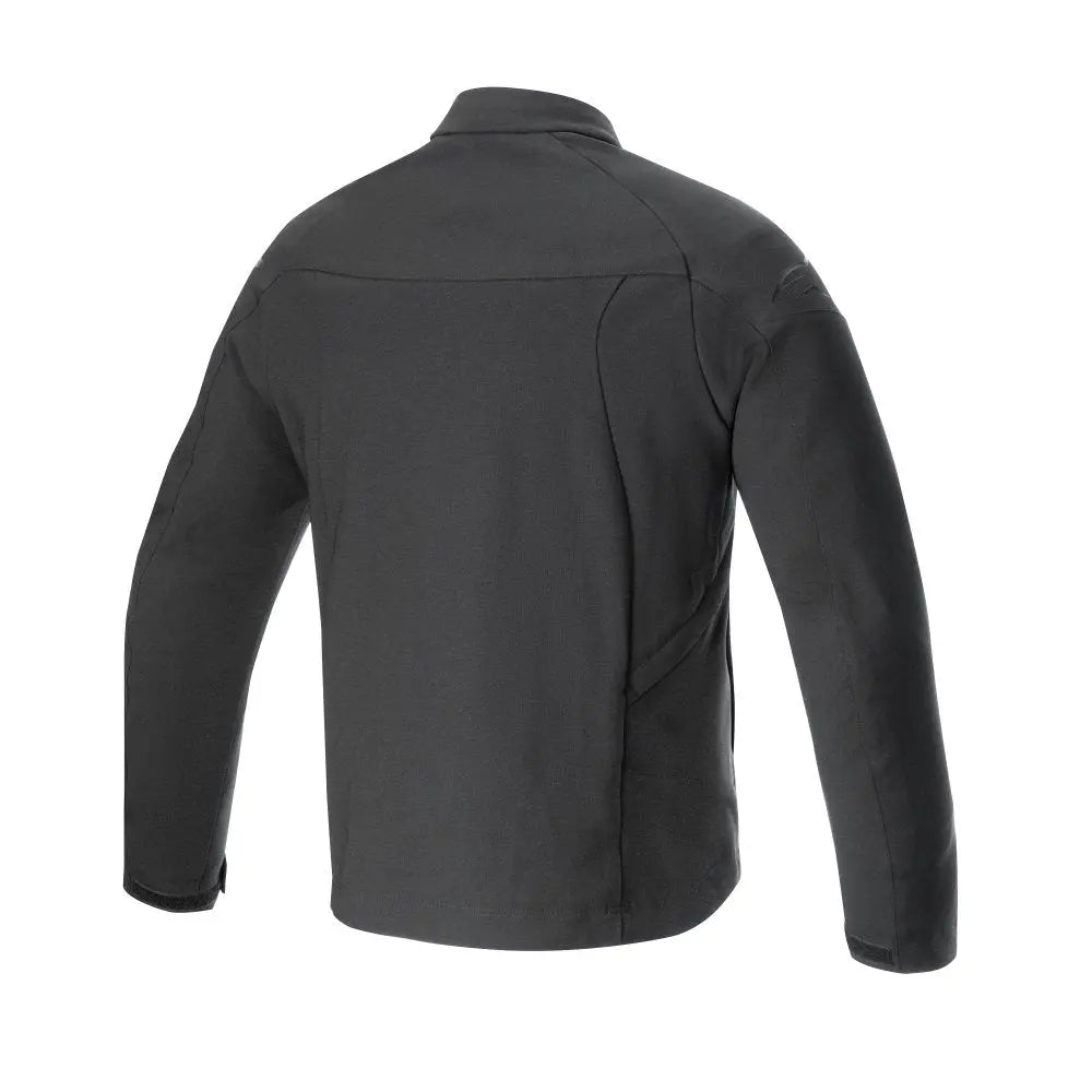 Alpinestars Aeron Textile Jacket Black / Black - FREE UK Shipping, FREE 365 Day Returns | Moto Central