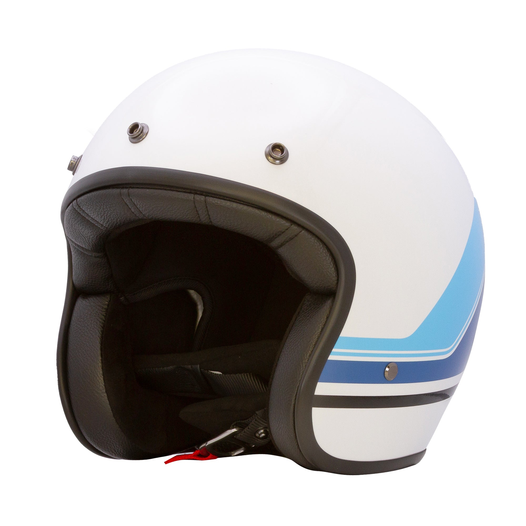 Merlin Blackbird Jet Aero White Stripe