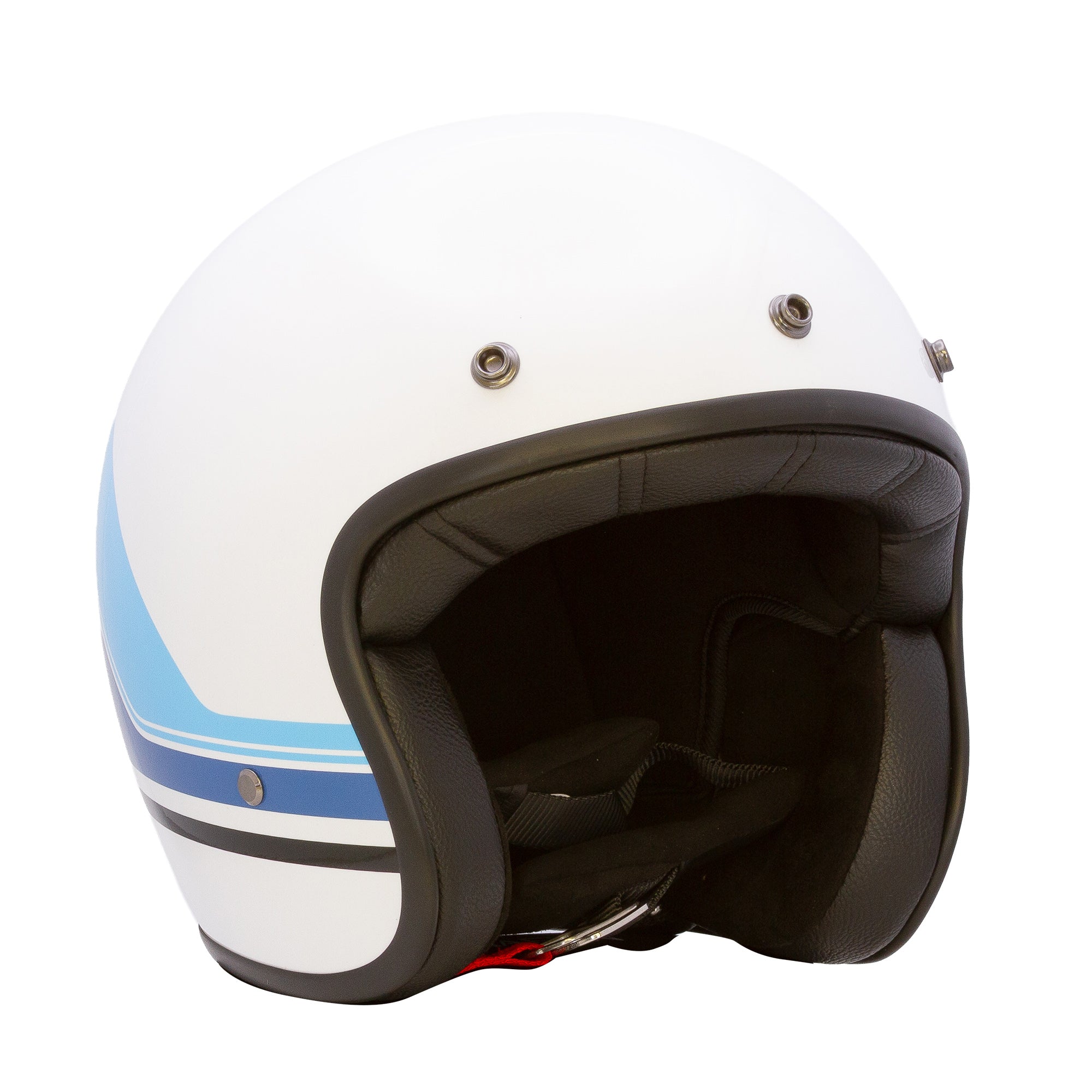 Merlin Blackbird Jet Aero White Stripe