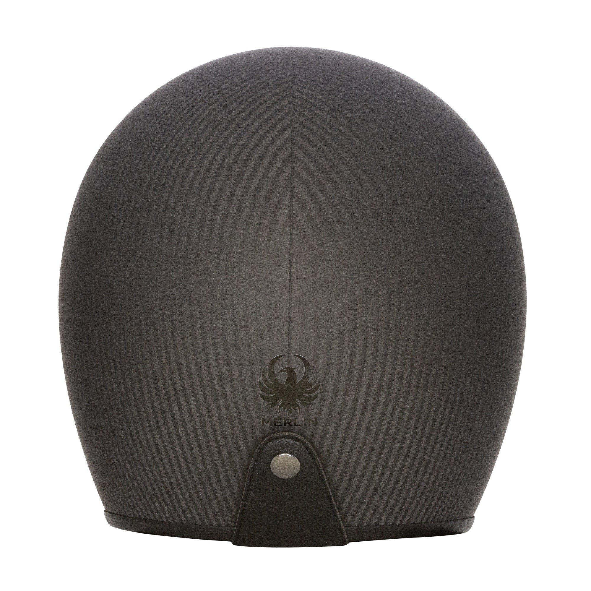 Merlin Blackbird Jet Matt Carbon