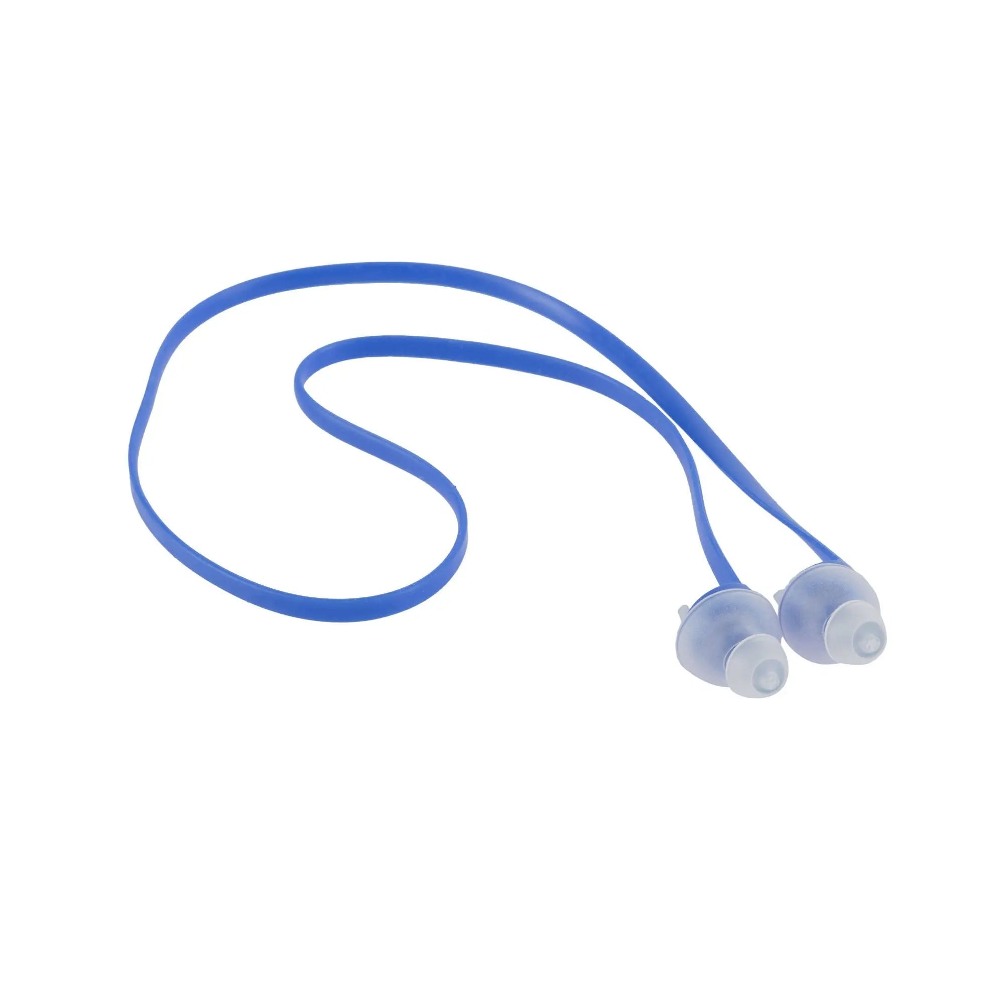 Oxford FilterBuds Touring 22 SNR Ear Buds Clear / Blue - FREE UK Shipping, FREE 365 Day Returns | Moto Central