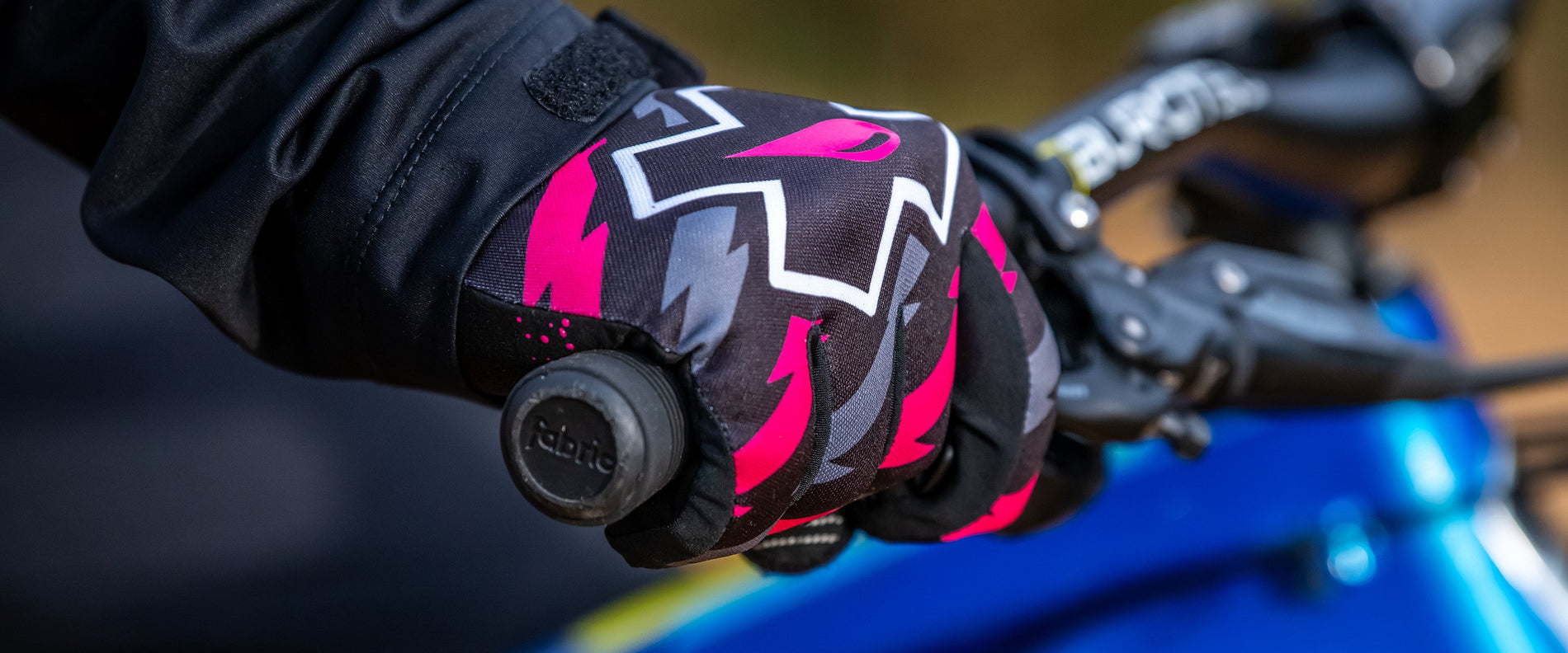 Muc-Off Rider Gloves Bolt