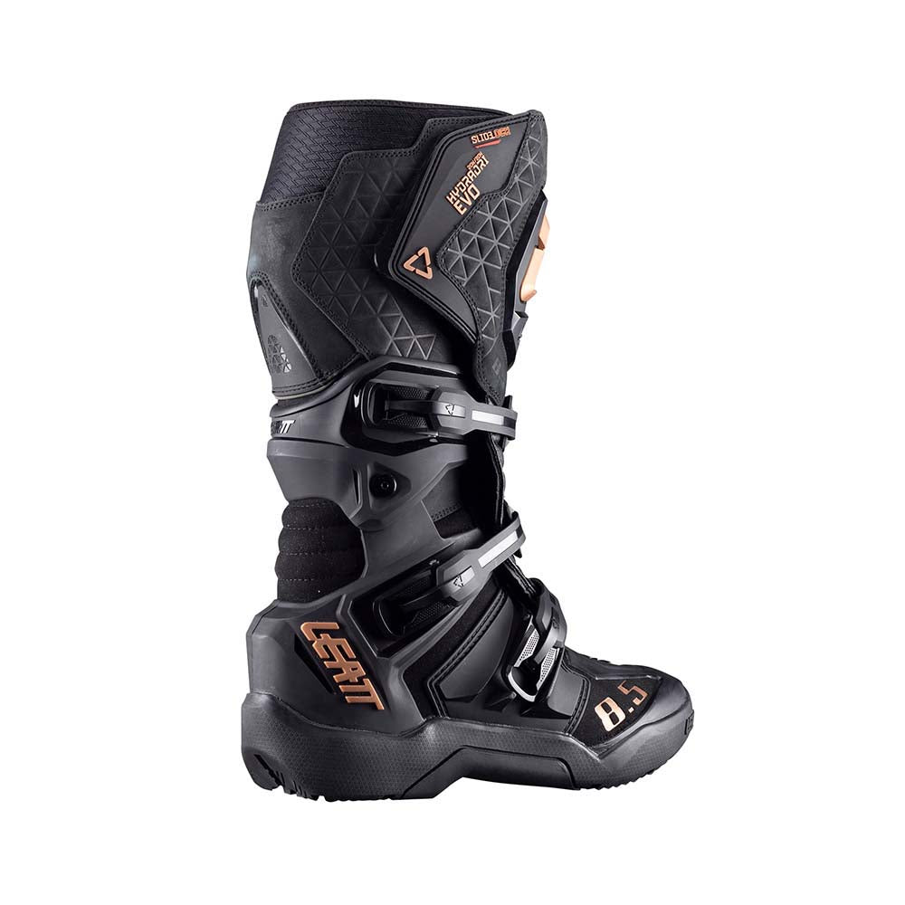 Leatt ADV HydraDri 8.5 Adventure Boots Black / Bronze