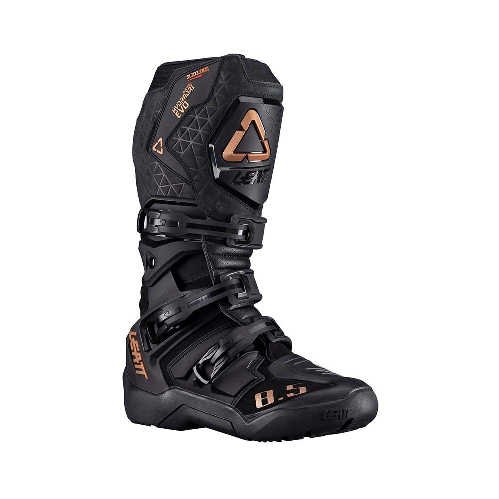 Leatt ADV HydraDri 8.5 Adventure Boots Black / Bronze