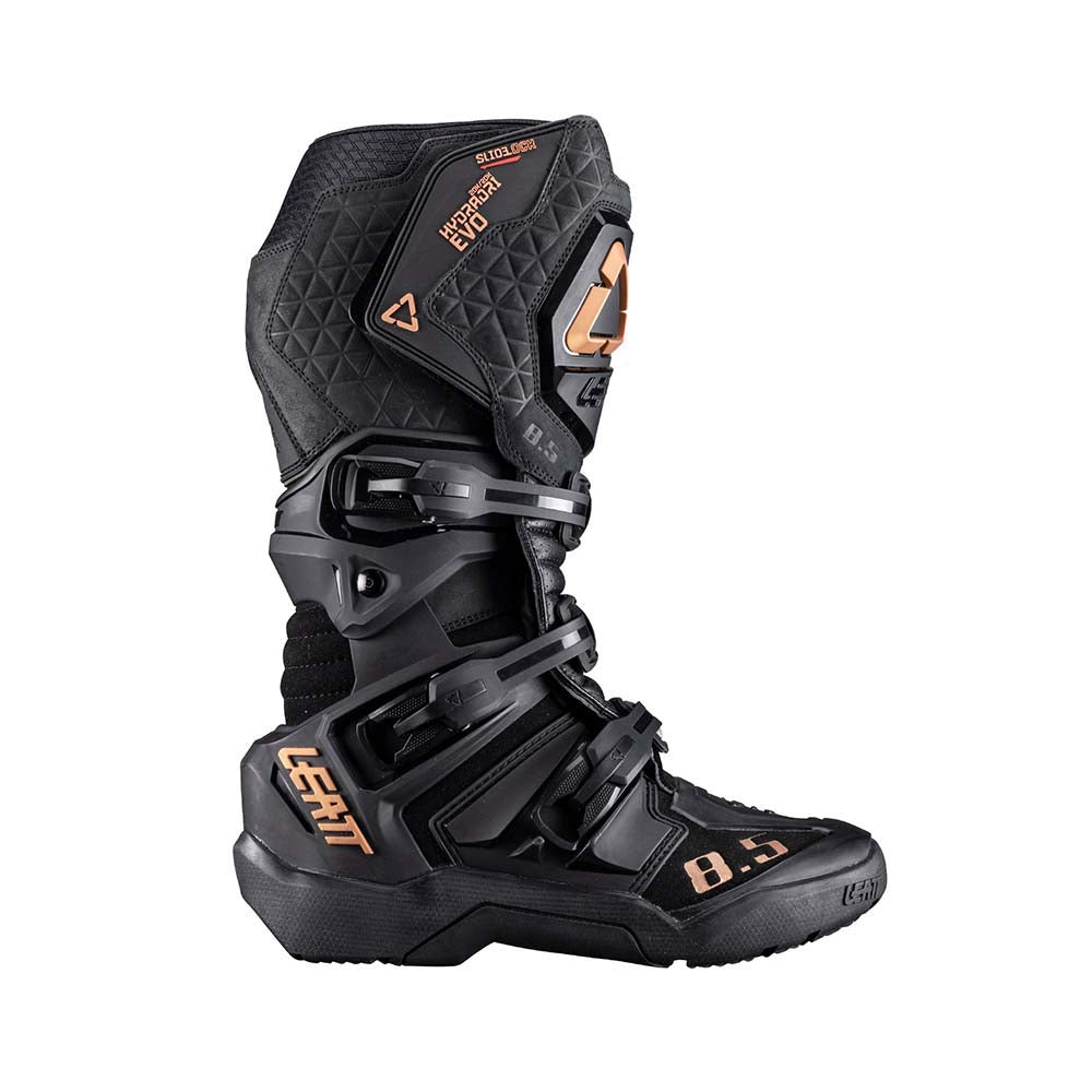 Leatt ADV HydraDri 8.5 Adventure Boots Black / Bronze