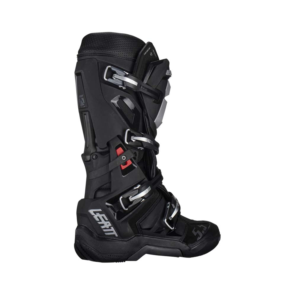 Leatt Moto 5.5 FlexLock Motocross Boots Black