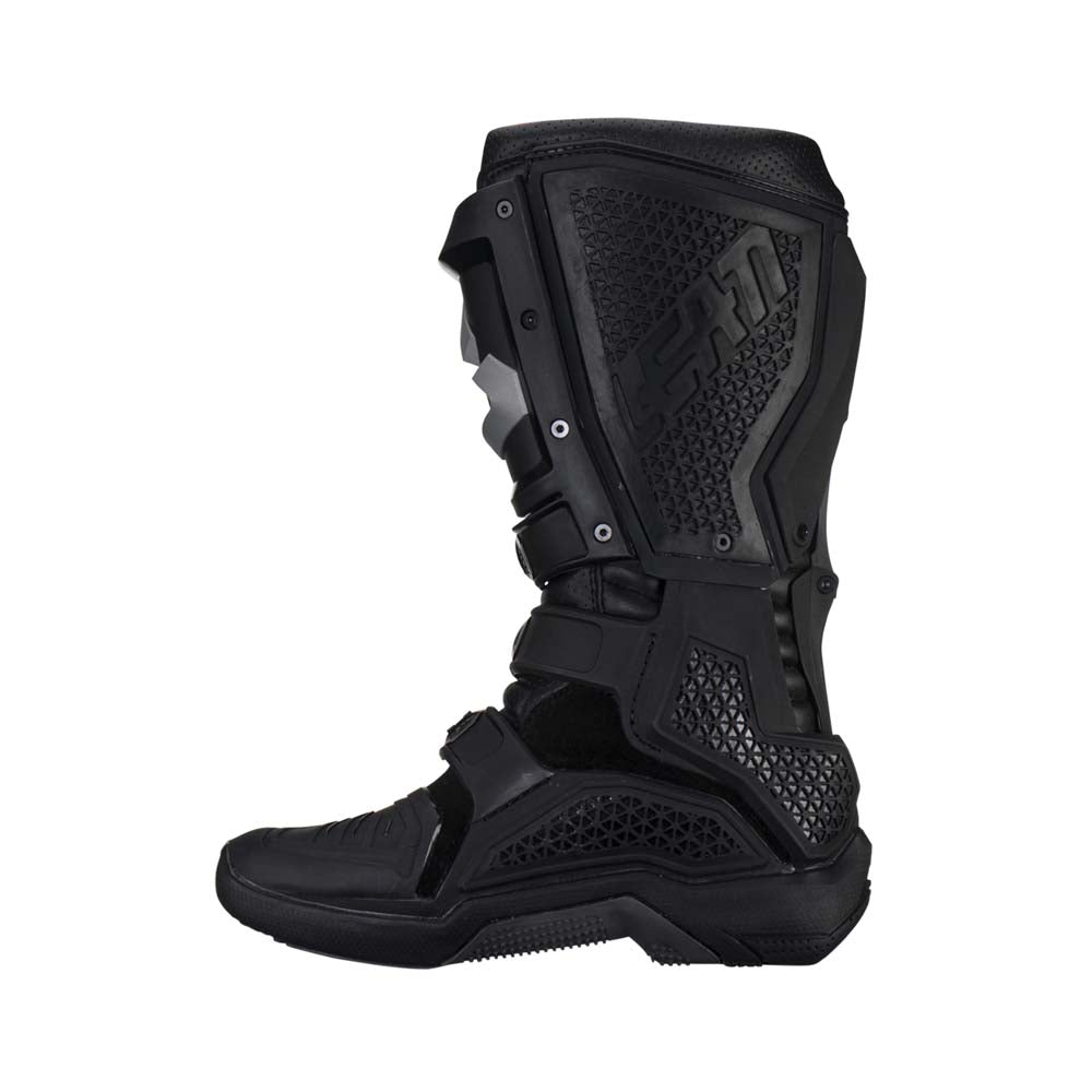 Leatt Moto 5.5 FlexLock Motocross Boots Black
