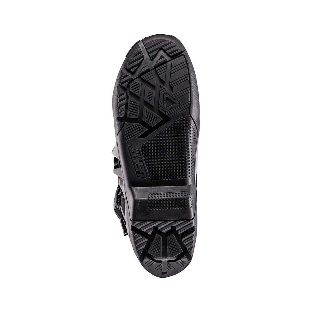 Leatt ADV HydraDri 8.5 Adventure Boots Black / Grey