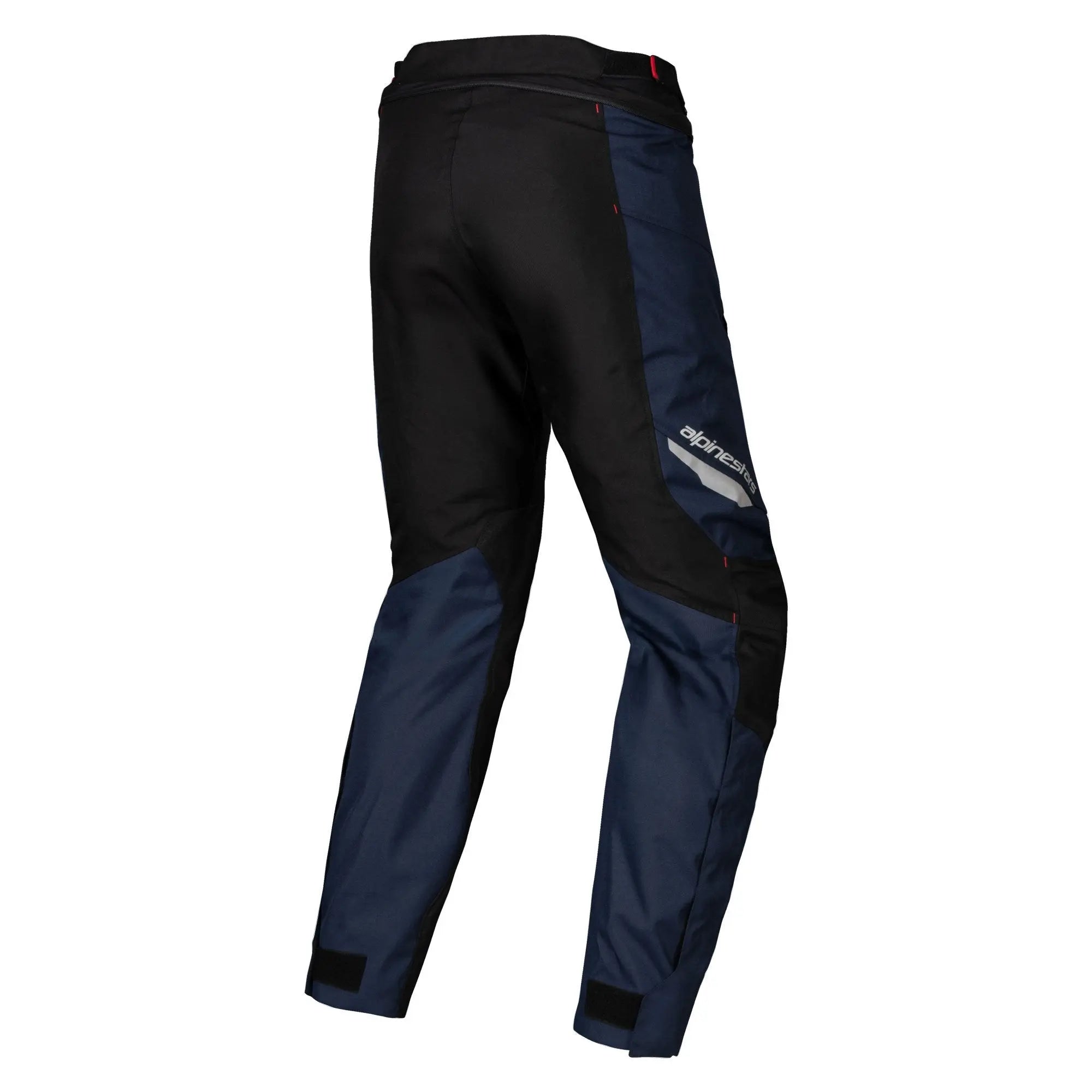 Alpinestars ST-1 Waterproof Textile Trouser Dark Blue / Black / Bright Red - FREE UK Shipping, FREE 365 Day Returns | Moto Central
