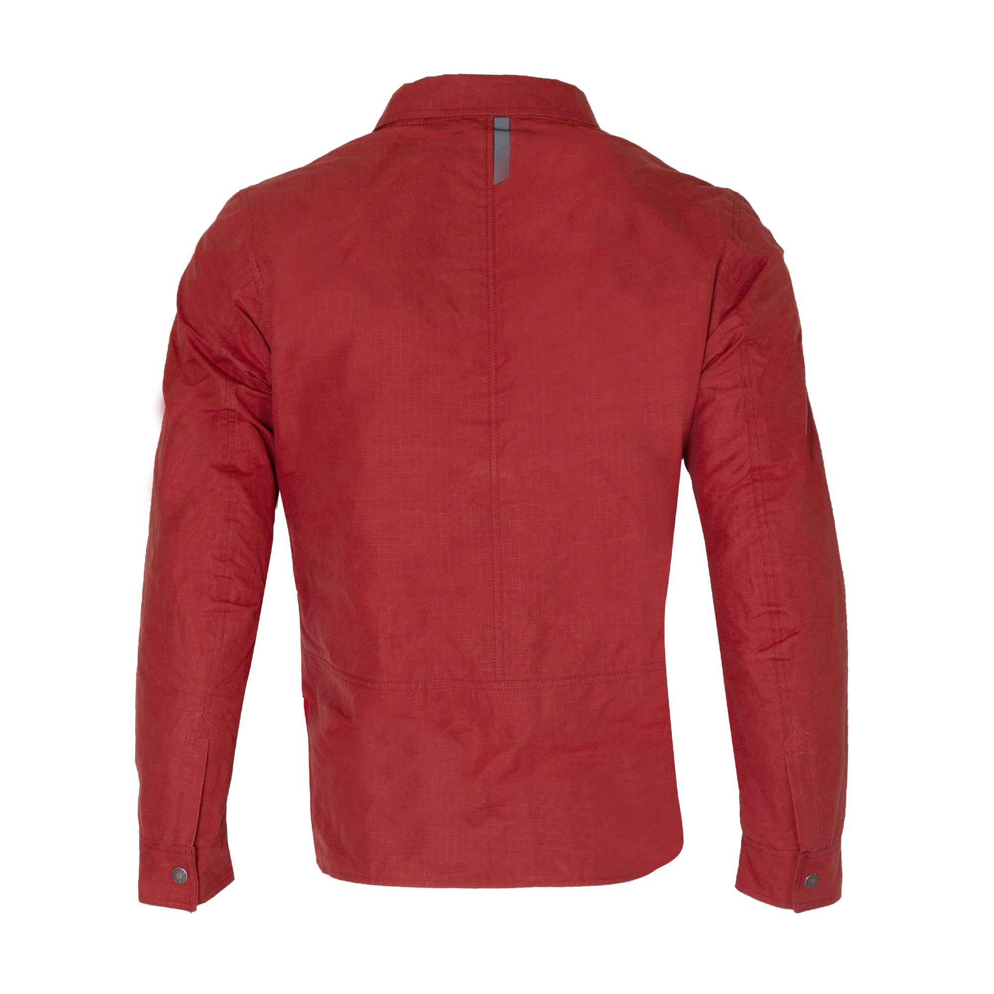 Merlin Broughton Organic Ripstop D3O Jacket Ochre FREE UK Delivery, FREE 365 Day Returns | Moto Central