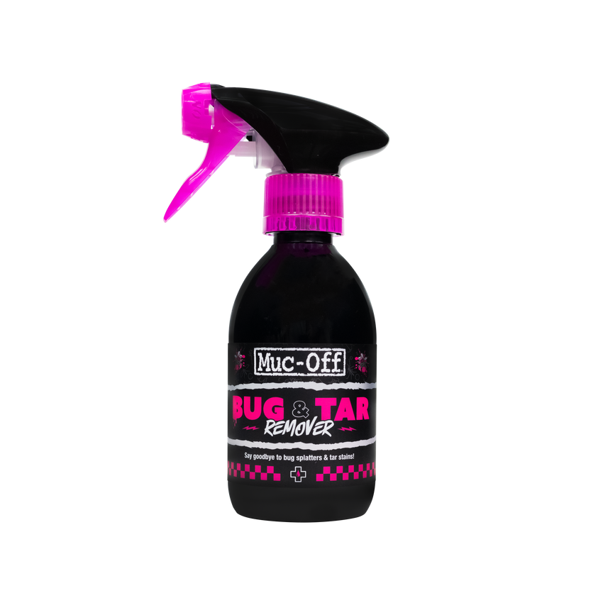 Muc-Off Motorcycle Bug & Tar Remover Spray - 250ml