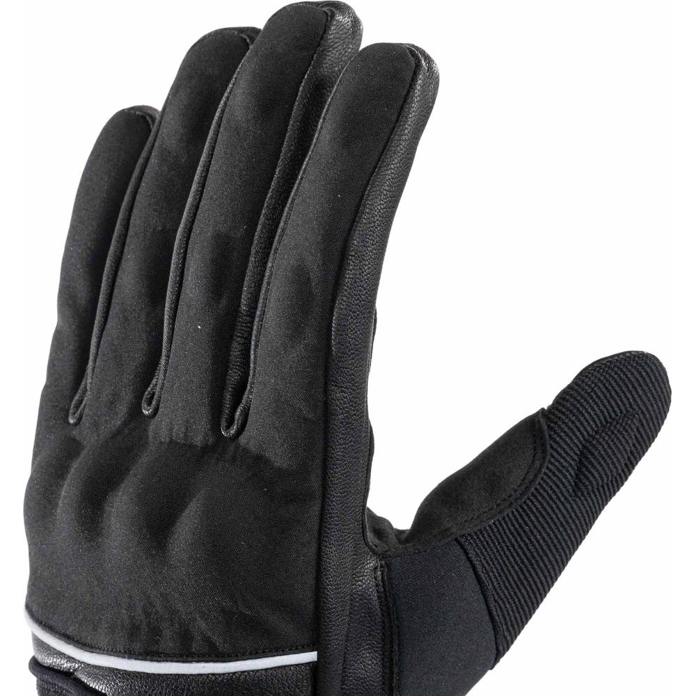 Bike It Burhou All-Season All-Weather Gloves Black
