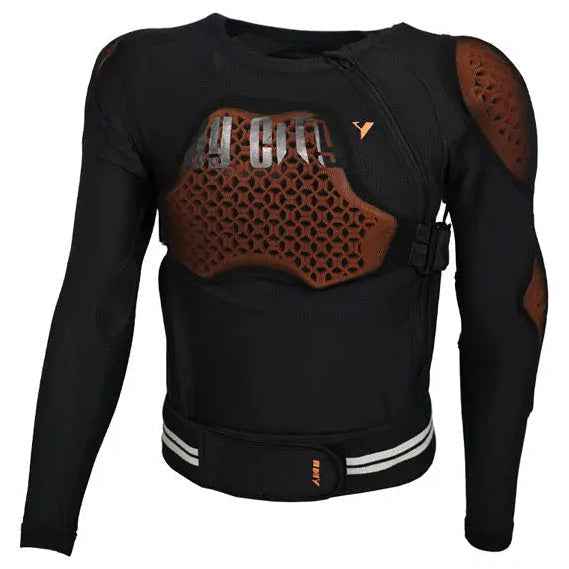 ByCity Endurance Protection Jacket Black — front view