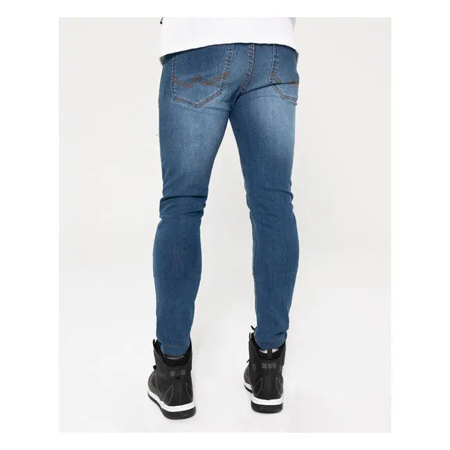 ByCity Soul Denim Jeans Blue - FREE UK Shipping, FREE 365 Day Returns | Moto Central