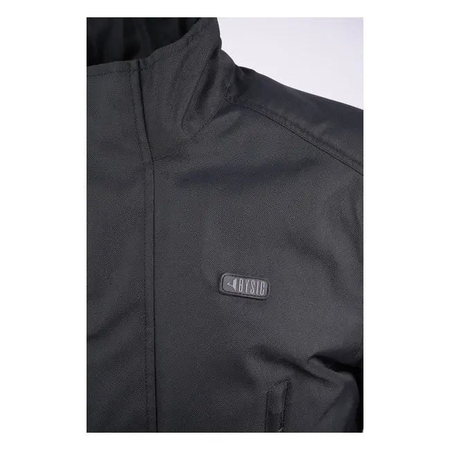 ByCity Winter Route 3 Textile Jacket Black - FREE UK Shipping, FREE 365 Day Returns | Moto Central