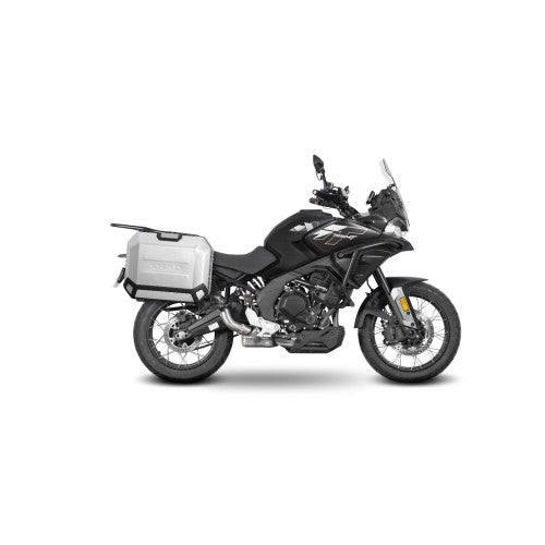SHAD 4P Pannier Fitting Kit For CF Moto 700MT Adventure 2025 - FREE UK Shipping, FREE 365 Day Returns | Moto Central