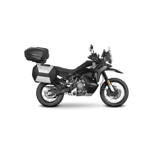 SHAD 3P Pannier Fitting Kit For CF Moto 1000MT-X 2026 - FREE UK Shipping, FREE 365 Day Returns | Moto Central