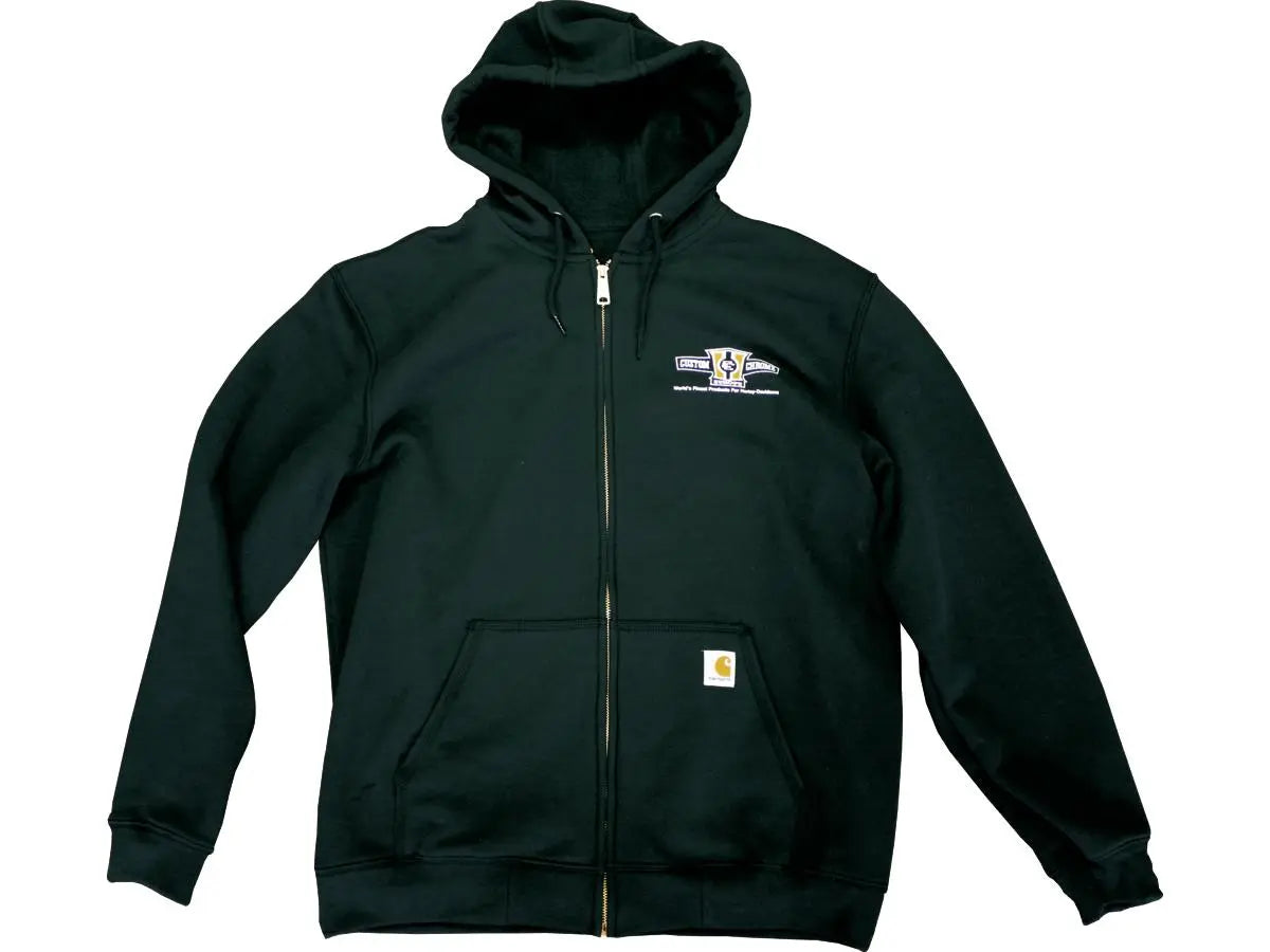 CCE Ride Unrivalled Zip Hoodie Black - FREE UK Shipping, FREE 365 Day Returns | Moto Central