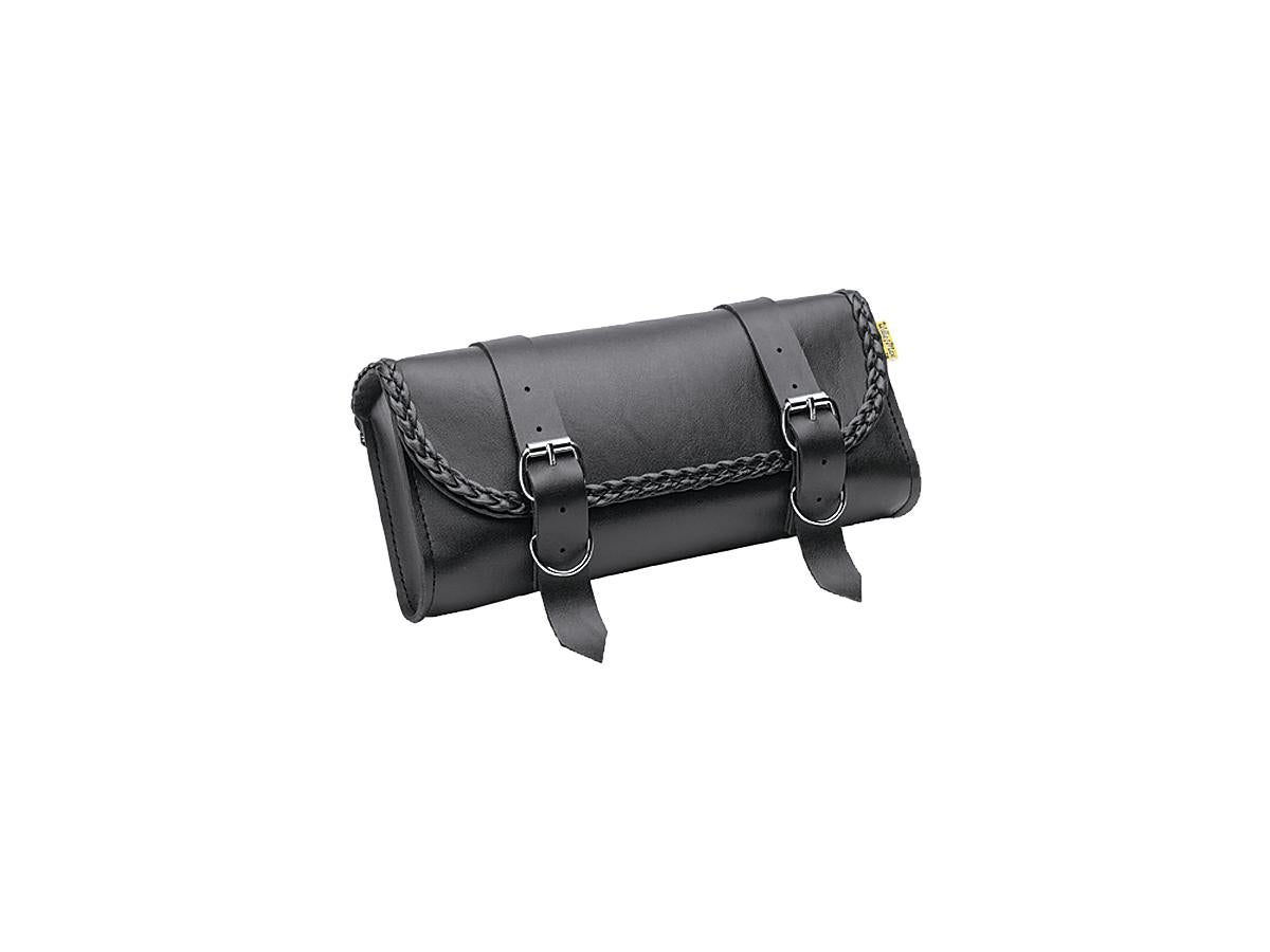Willie & Max Braided Tool Bag Black