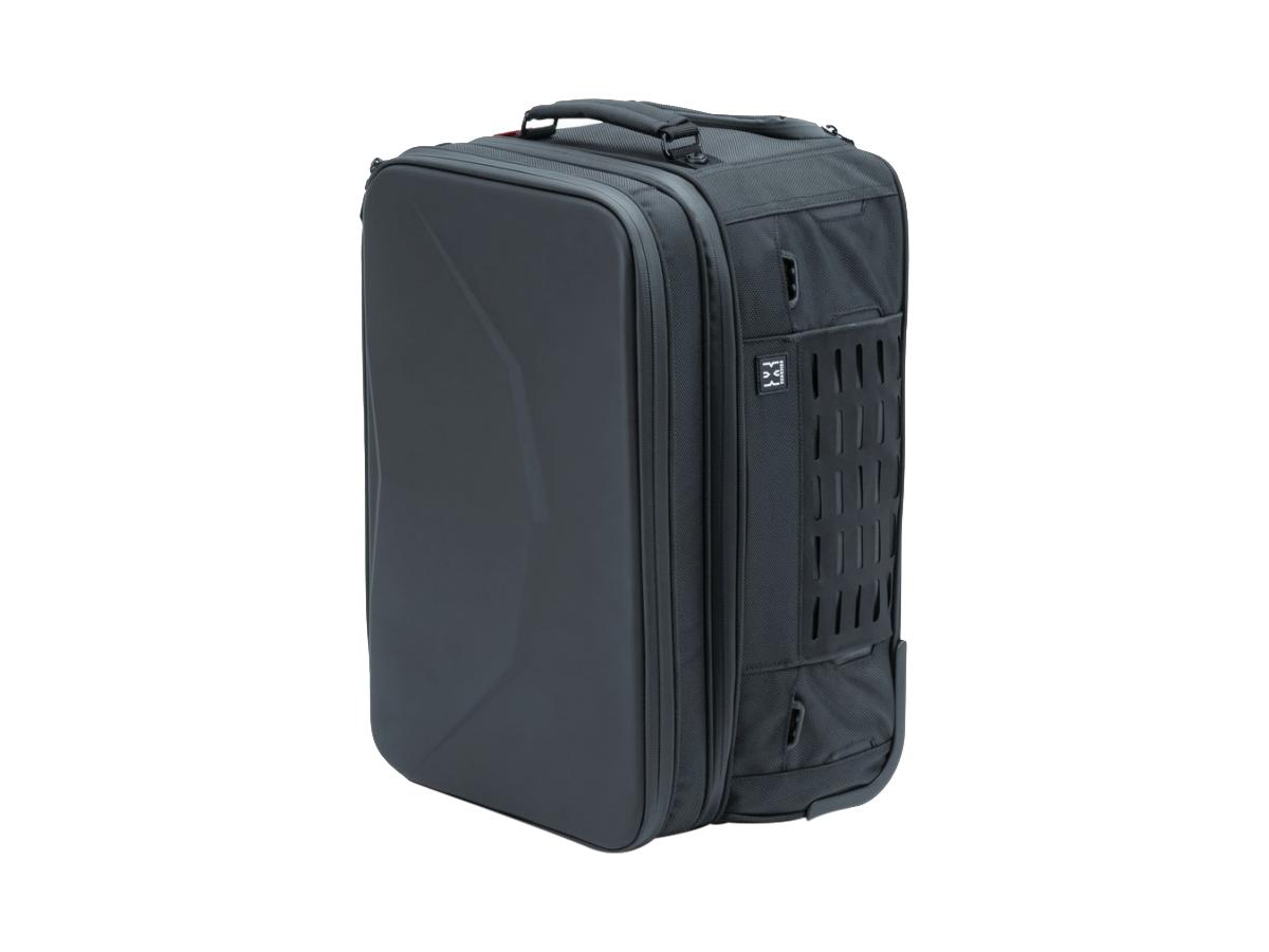 Xkursion XW Porter Bag Black Rear