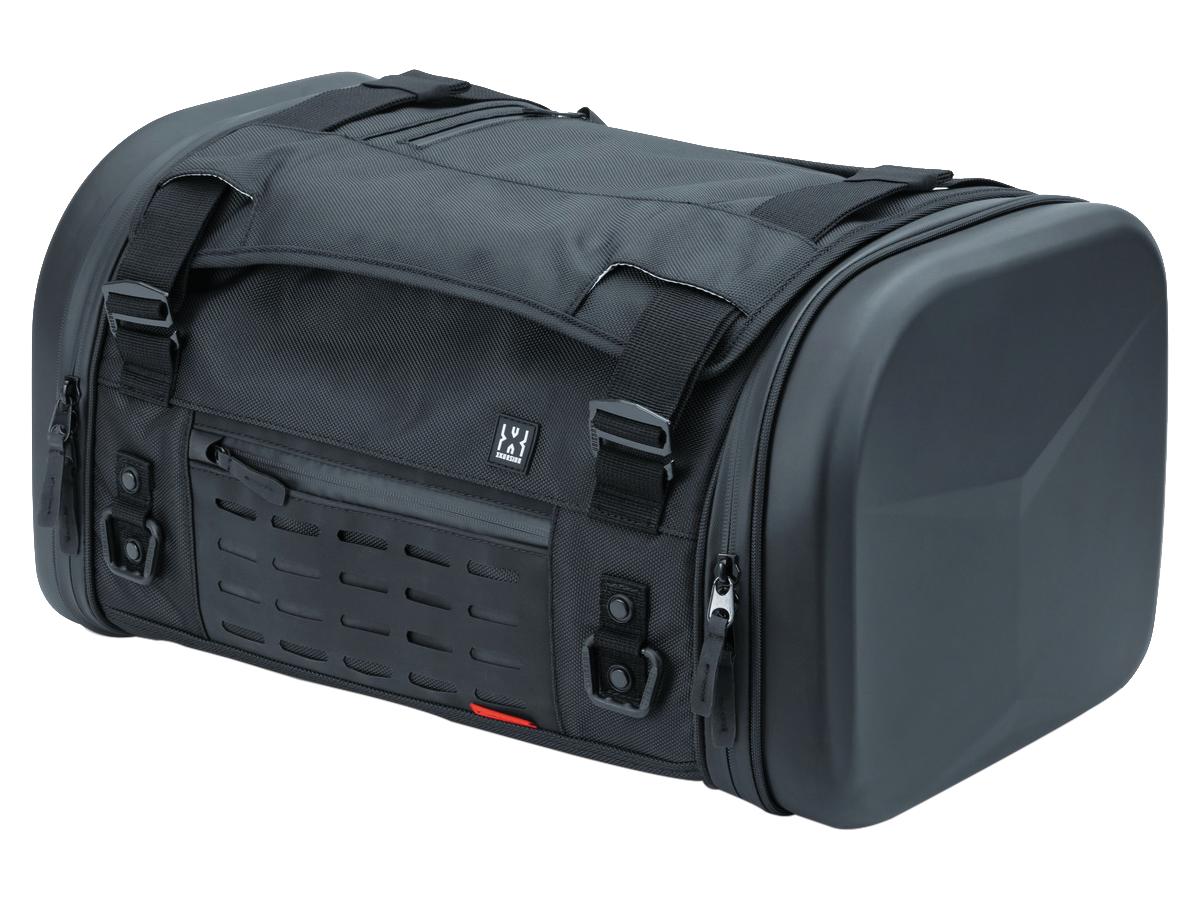 Xkursion XS Steward Roll Bag Black Rear