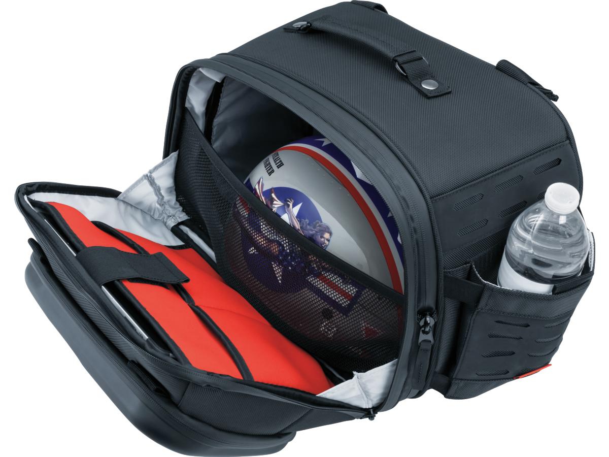 Xkursion XB Fast Lane Saddlebag Black