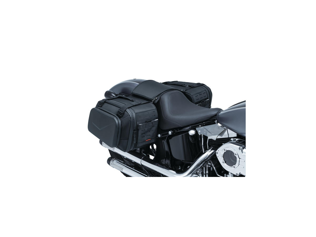 Xkursion XB Fast Lane Saddlebag Black