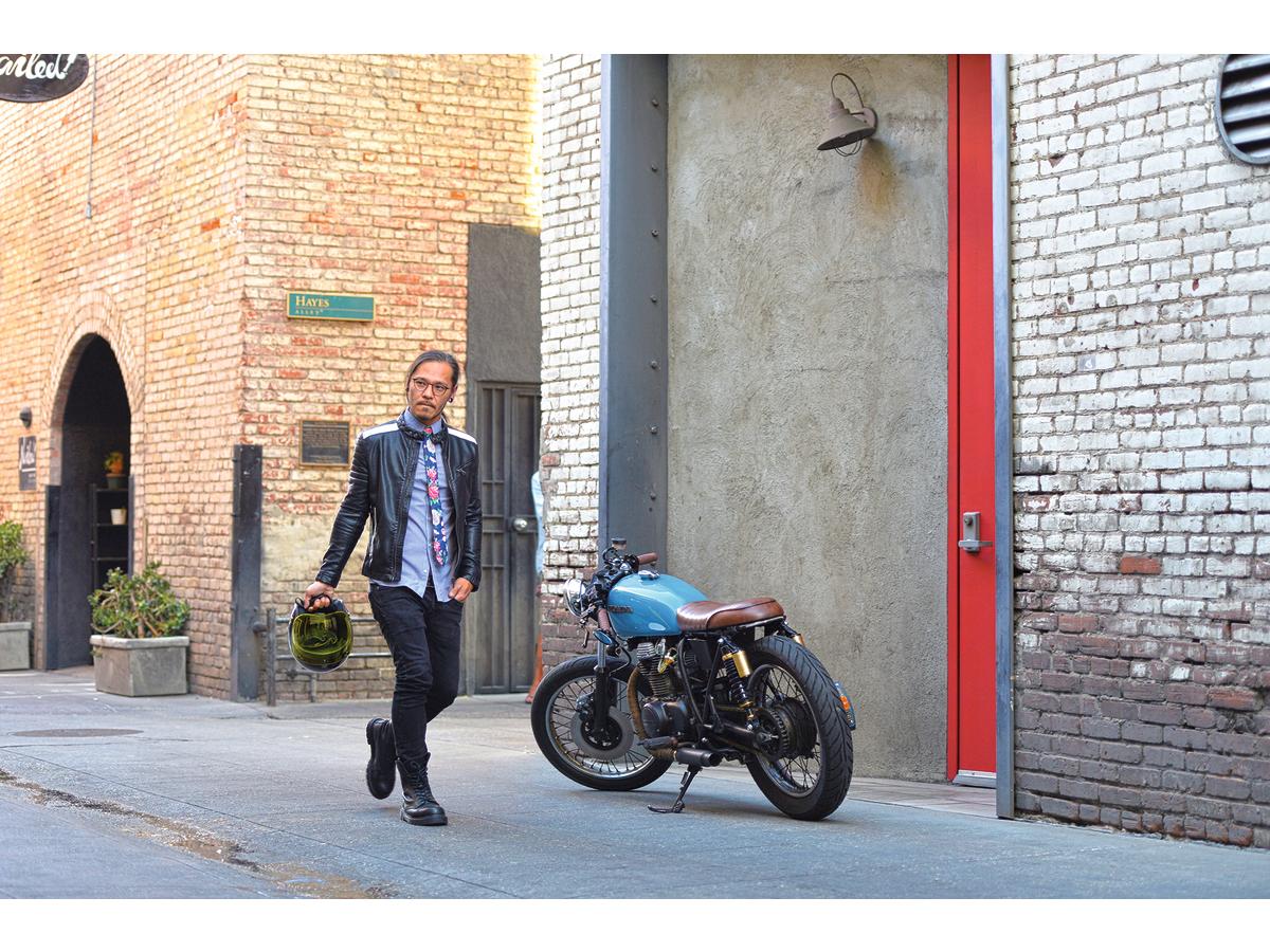 Torc T-50C Classic DOT Jet Gloss Black