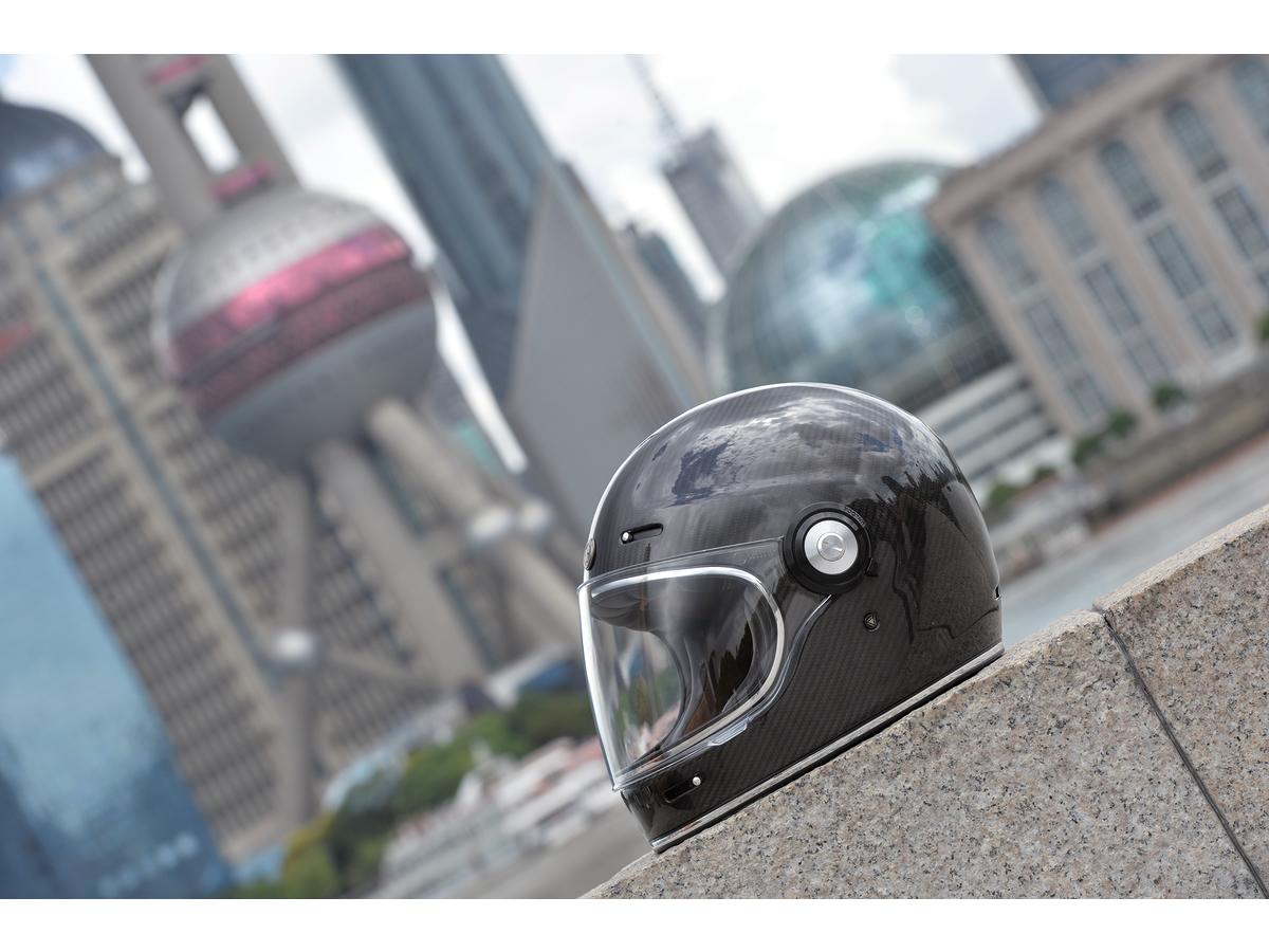 Torc T-1 Retro Gloss Black