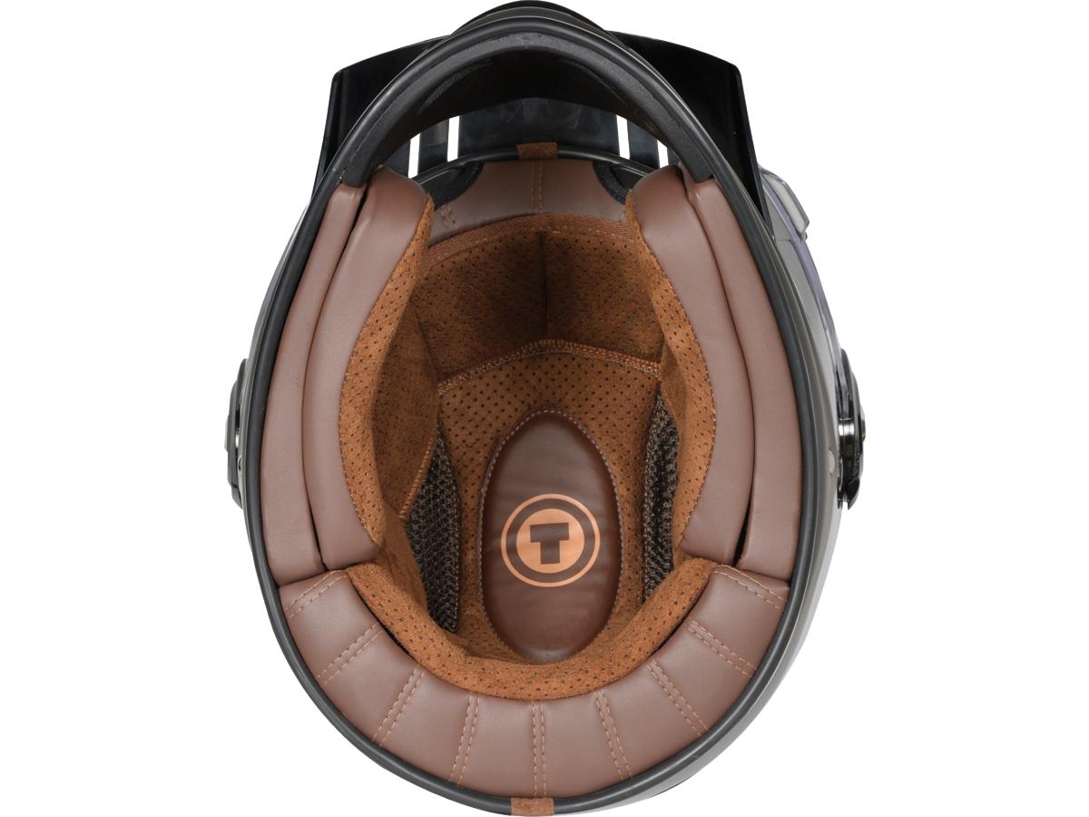 Torc T-3 Retro Gloss Black