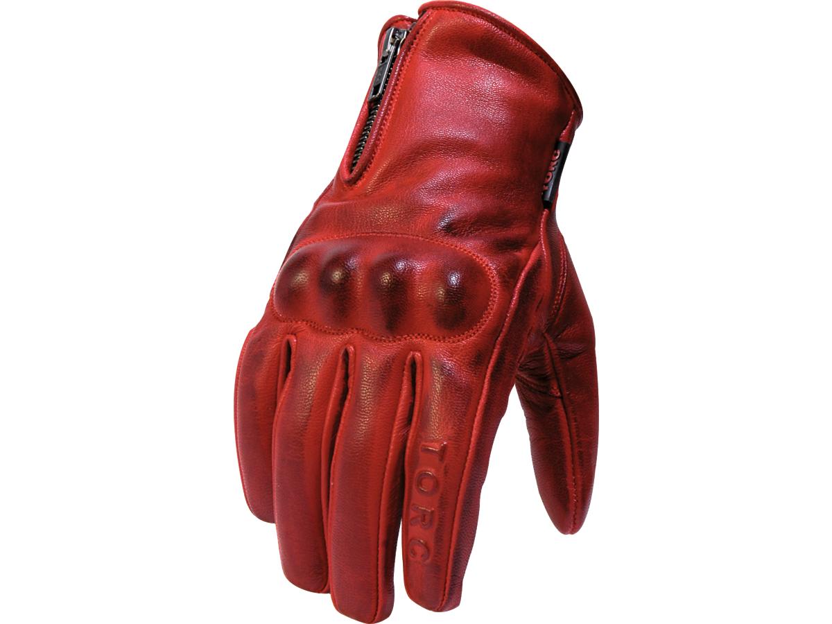 Torc Beverly Hills Gloves Red