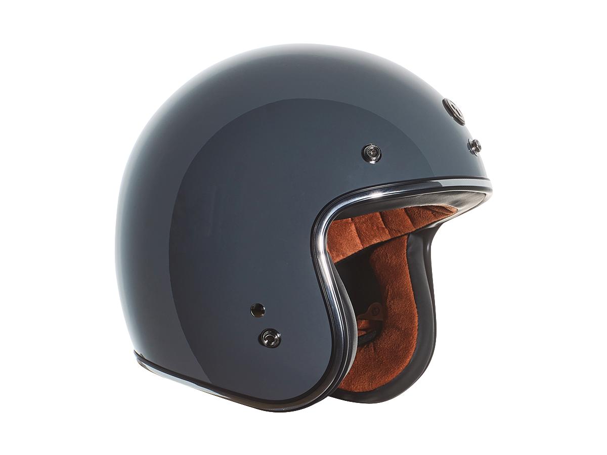 Torc T-50 ECE Retro Jet Gloss Grey