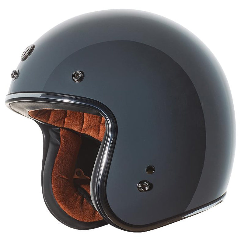 Torc T-50 ECE Retro Jet Gloss Grey - alternate product view