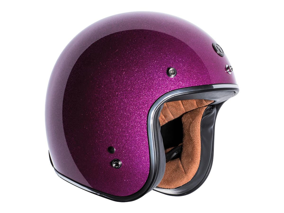 Torc T-50 ECE Retro Bubblegum Jet Mega Flake Purple