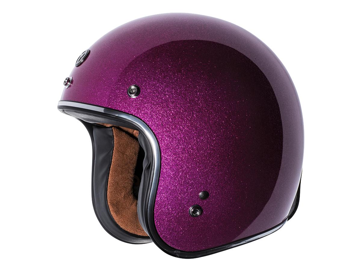 Torc T-50 ECE Retro Bubblegum Jet Mega Flake Purple