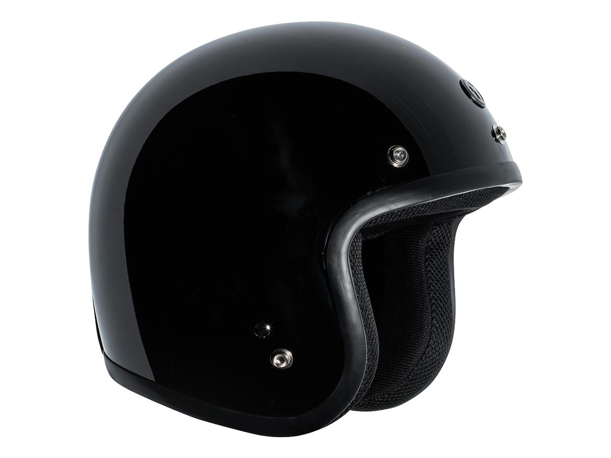 Torc T-50C Classic ECE Jet Gloss Black