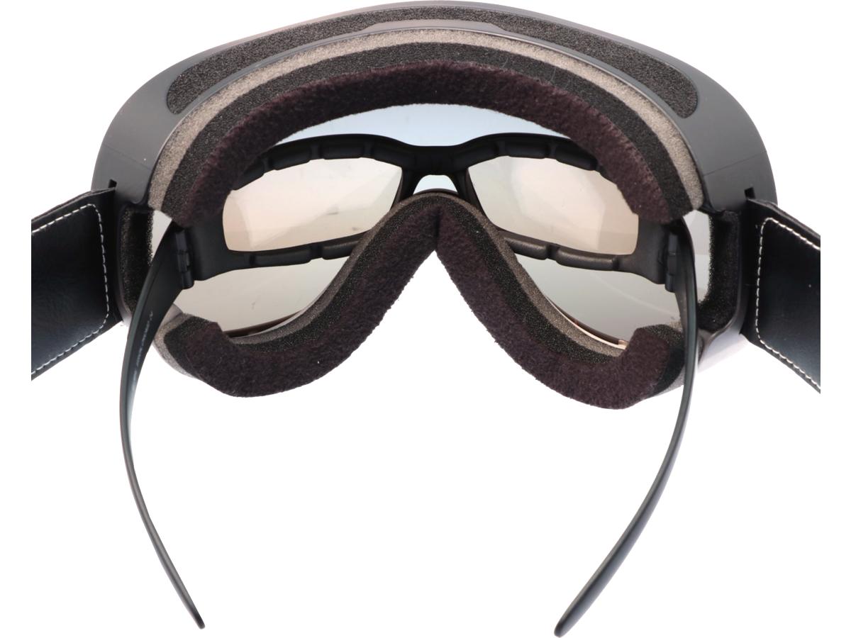 PiWear Arizona Goggle Brown Frame / Brown Strap